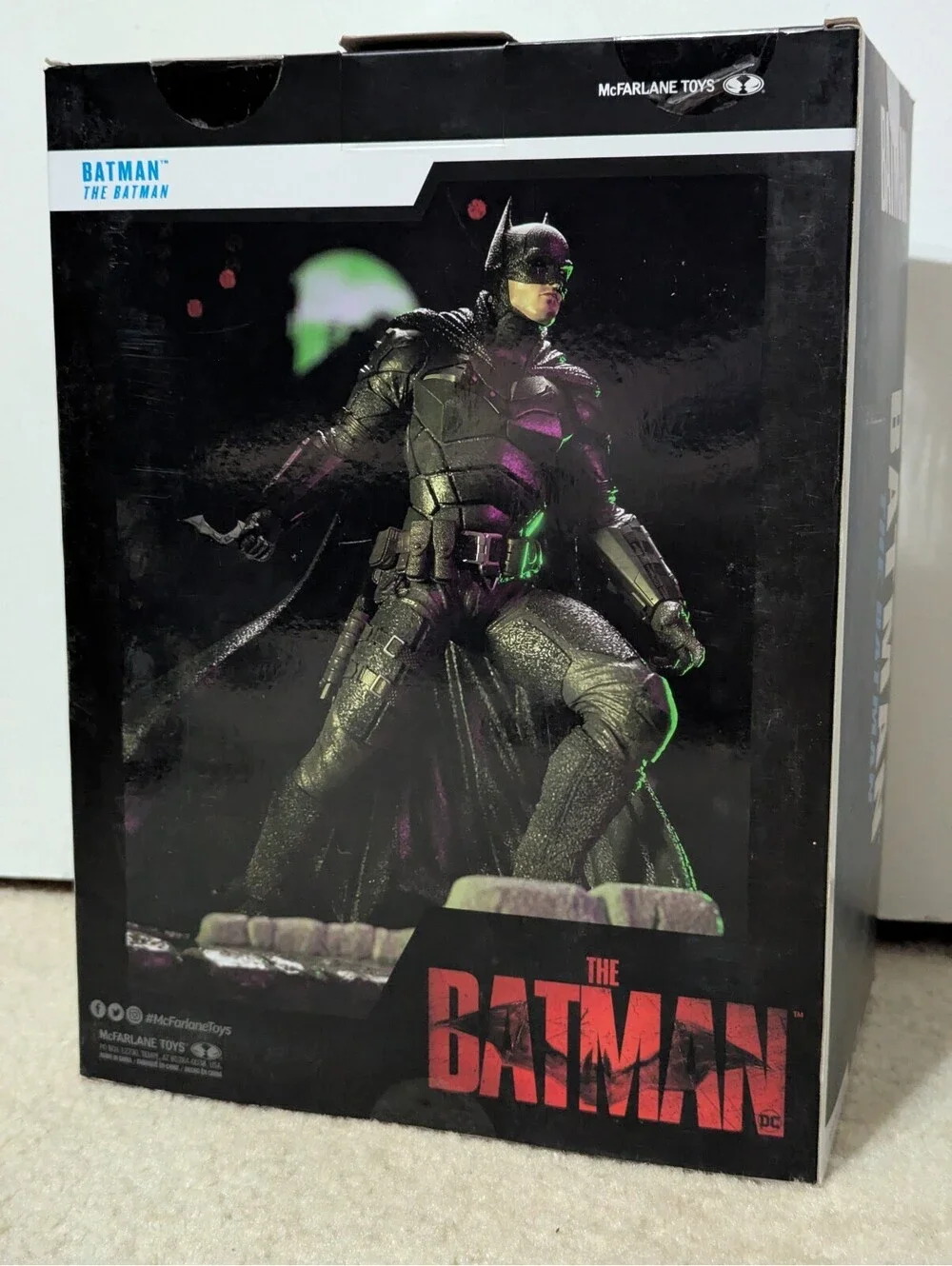McFarlane Toys The Batman 12